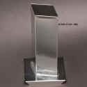 Diamond Pillar Candle Molds