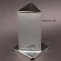 Triangle Pillar Candle Mold