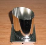 Oval Candle Mold