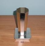 Octagon Shaped Candle Mold