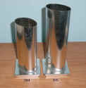 Oval Candle Molds