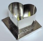 Heart Shaped Candle Molds