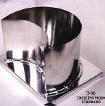 Moon Candle Molds