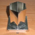 Hexagon Candle Molds