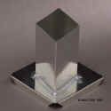 Diamond Pillar Candle Mold