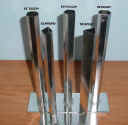 Triangle Taper Candle Mold