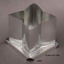 Star Pillar Candle Mold