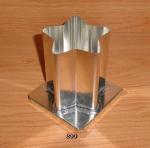 Star Candle Molds