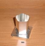 Pentagon Shaped Candle Mold