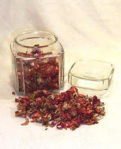 Acropolis Square Candle Jar 18 oz
