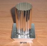 Fluted Candle Mold