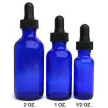 Blue Bottles
