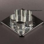 Floater Candle Mold