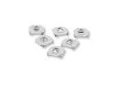 Square Candle Wick Tabs