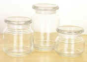 Terrace Candle Jars
