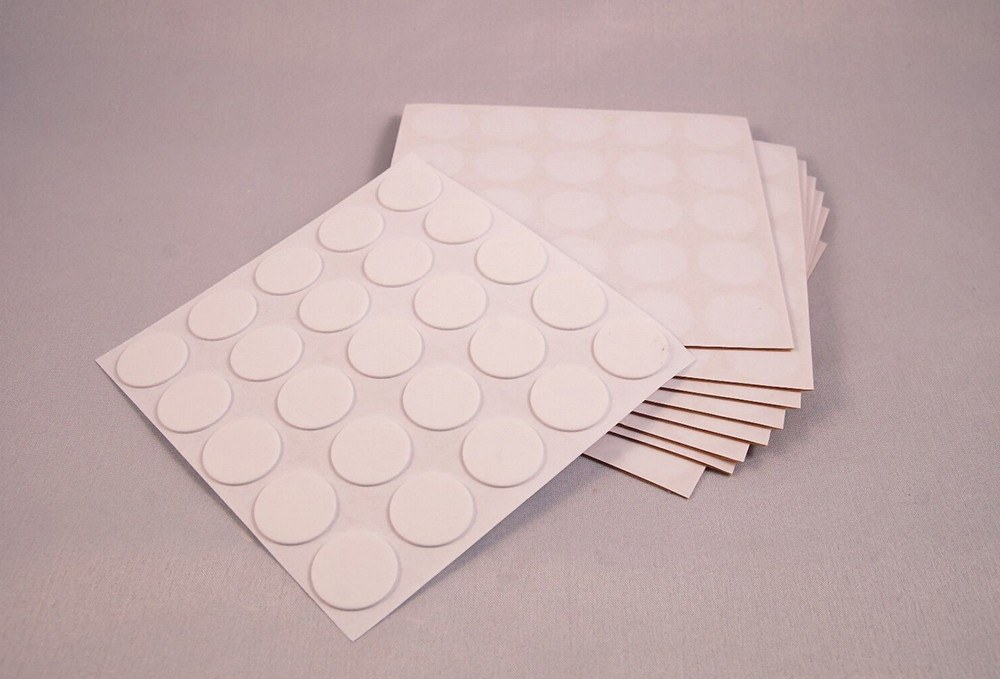 Candle Wick Stickers