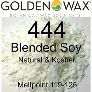 GOLDEN BRAND 444 SOY WAX