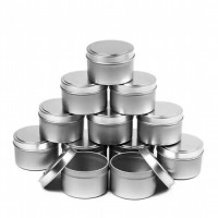 Seamless Candle Tins
