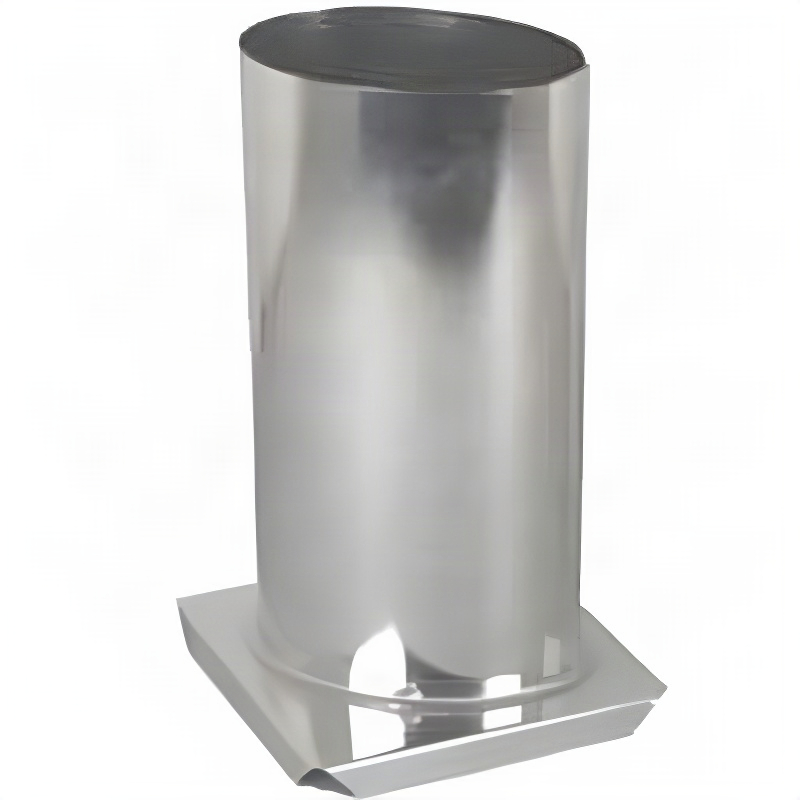 Oval Pillar Candle Mold