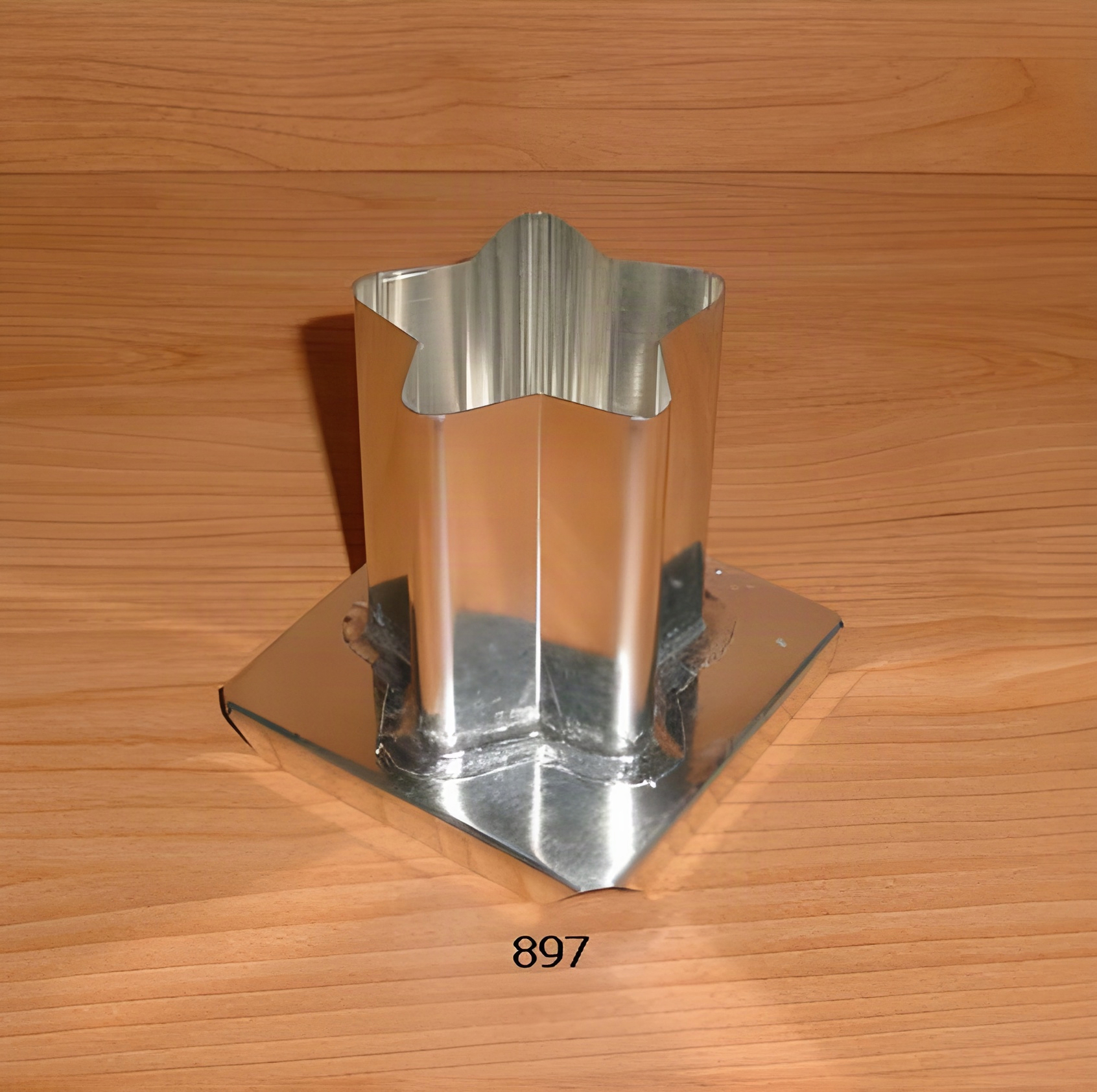 Star Candle Mold
