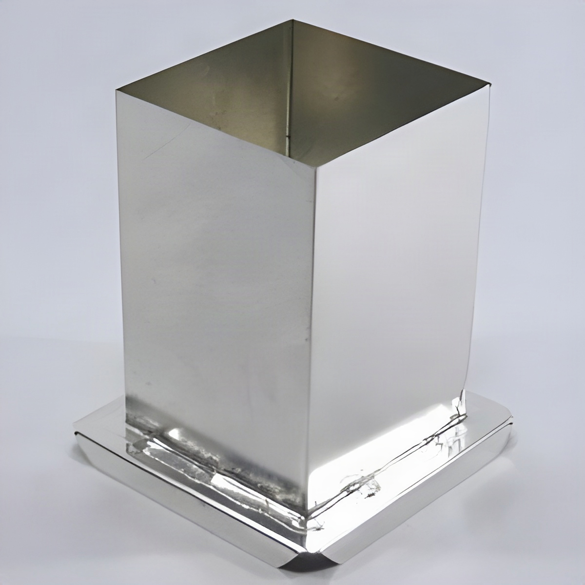 Square Pillar Candle Mold