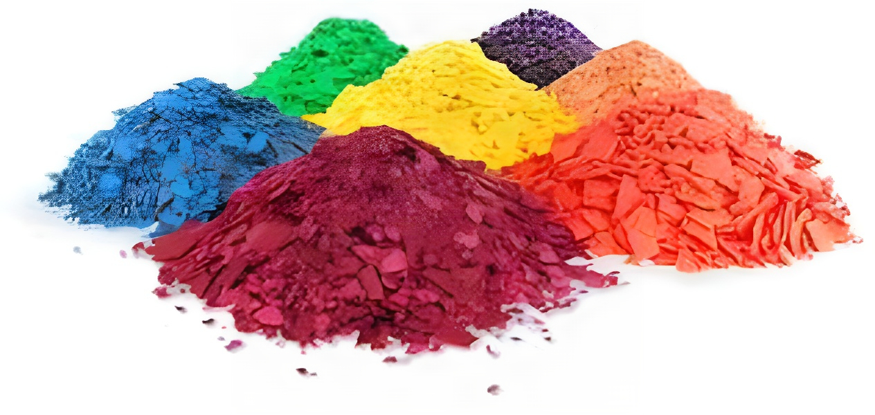 Dye Flakes - Select From 35 Colors