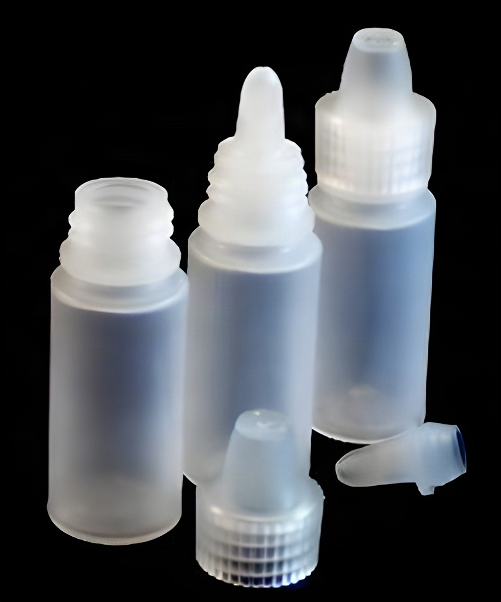 3 ml, 6 ml  and 10 ml Dropper Bottles