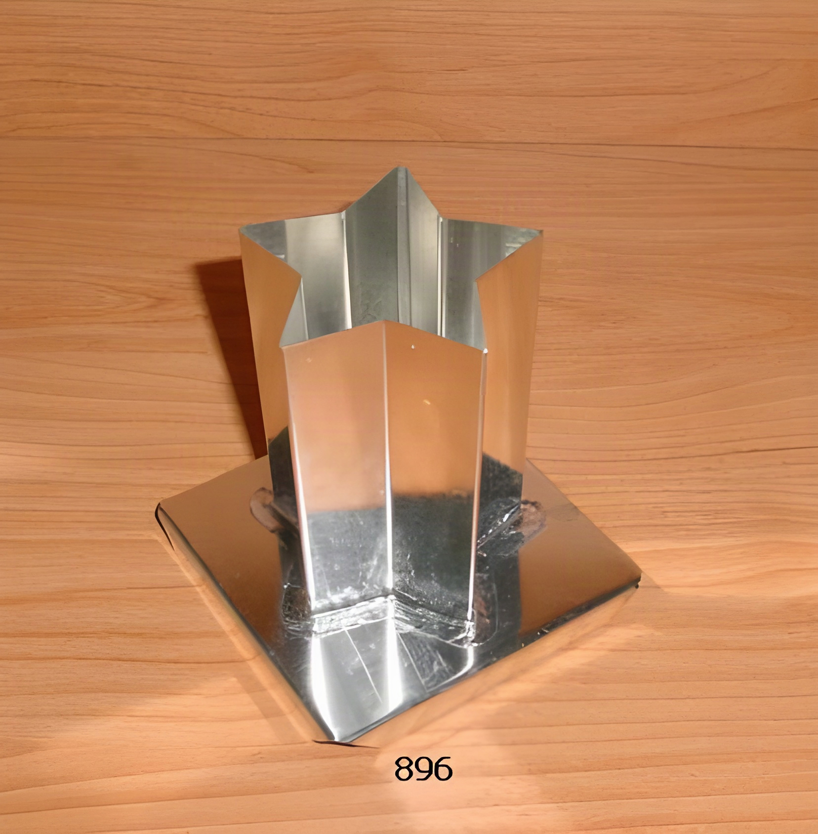 Star Candle Mold