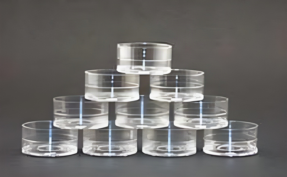 Tea Light Plastic Containers - 100 or 300