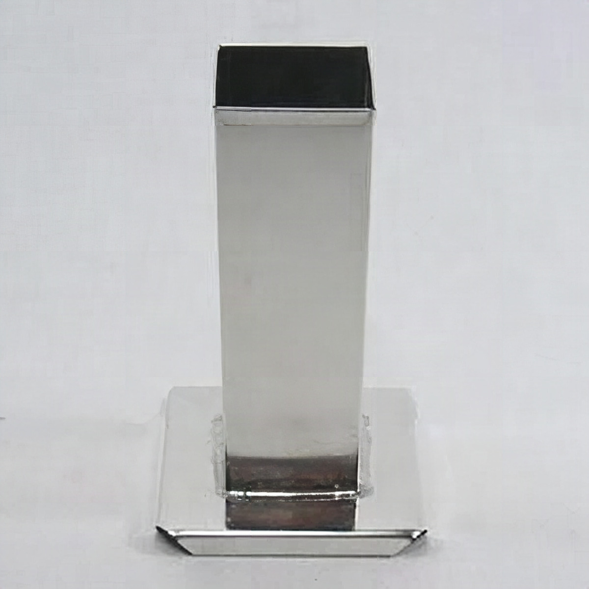Square Pillar Candle Mold